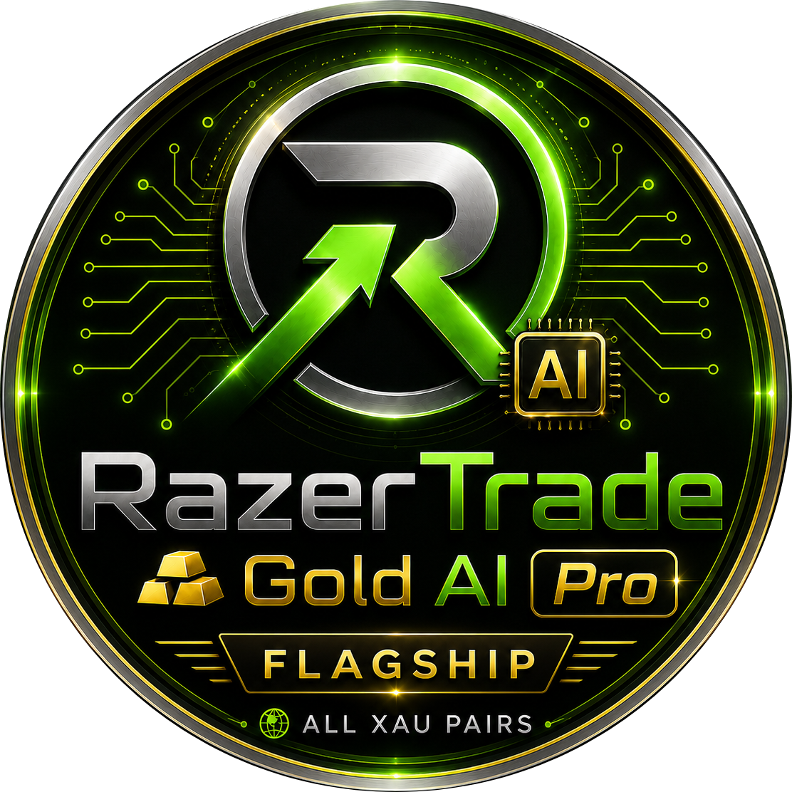 RazerTrade Gold AI Pro